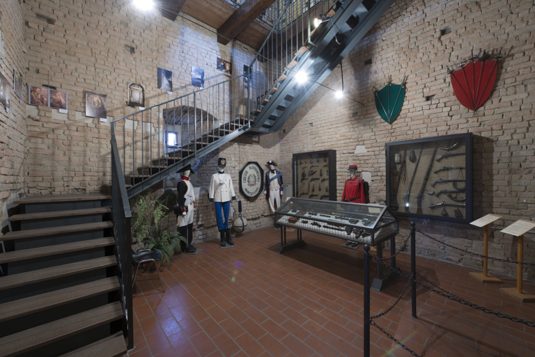 Castello di Montecchio Emilia